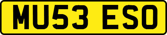 MU53ESO