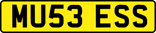 MU53ESS
