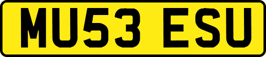 MU53ESU