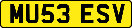MU53ESV