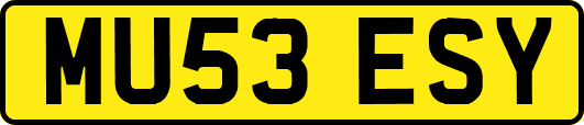MU53ESY