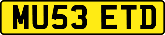 MU53ETD