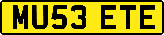 MU53ETE