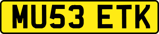 MU53ETK