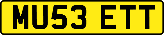 MU53ETT