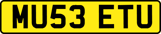 MU53ETU