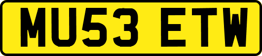 MU53ETW
