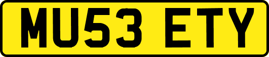 MU53ETY