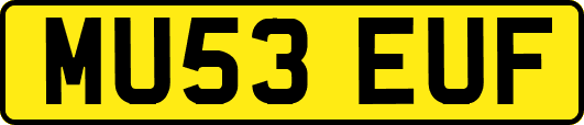 MU53EUF