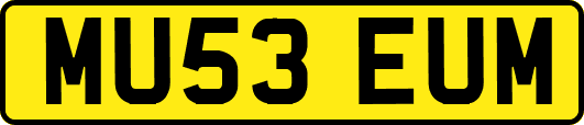 MU53EUM