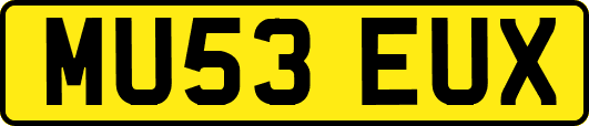 MU53EUX