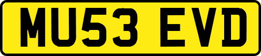 MU53EVD