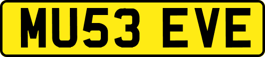 MU53EVE
