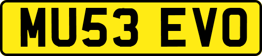 MU53EVO