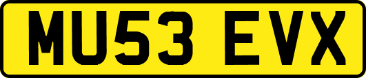 MU53EVX