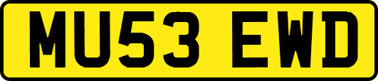 MU53EWD