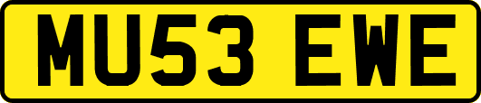MU53EWE