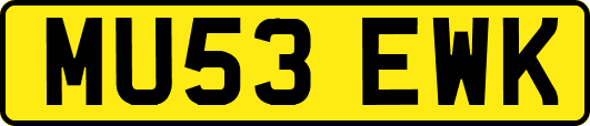 MU53EWK