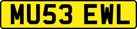MU53EWL