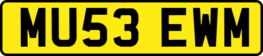 MU53EWM