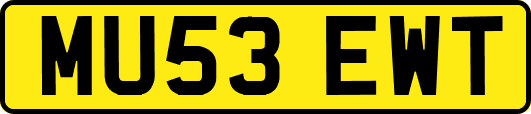MU53EWT