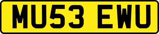 MU53EWU