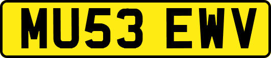 MU53EWV