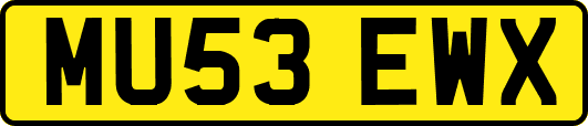 MU53EWX