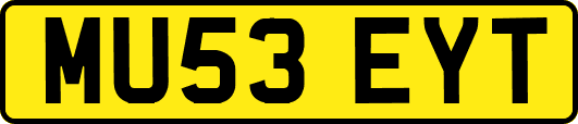MU53EYT