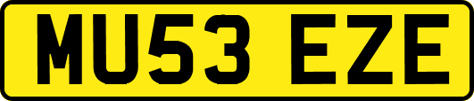 MU53EZE
