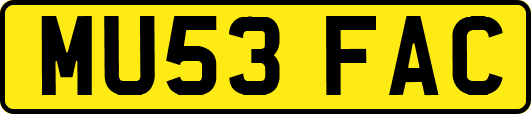MU53FAC