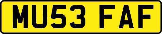 MU53FAF