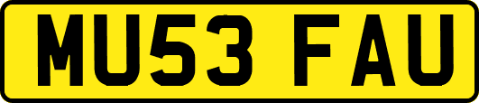 MU53FAU