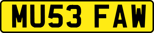 MU53FAW