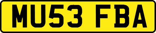 MU53FBA