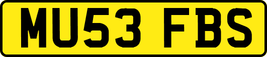 MU53FBS