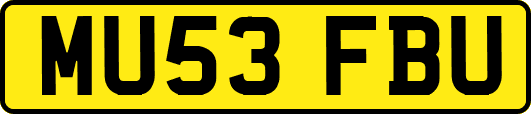 MU53FBU