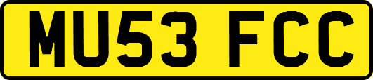 MU53FCC