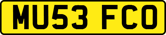 MU53FCO