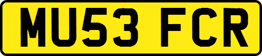 MU53FCR