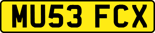 MU53FCX