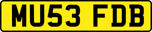 MU53FDB