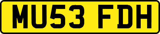 MU53FDH