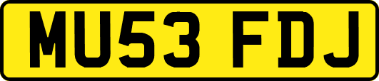MU53FDJ