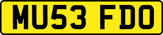 MU53FDO