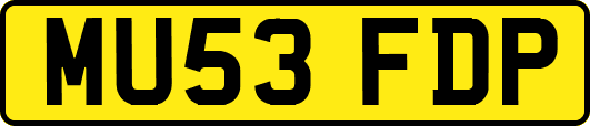 MU53FDP