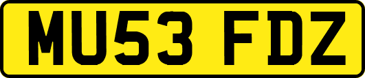 MU53FDZ