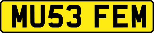MU53FEM