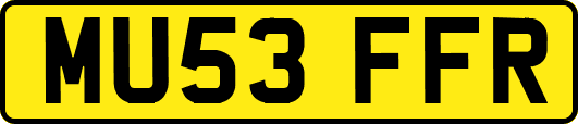 MU53FFR