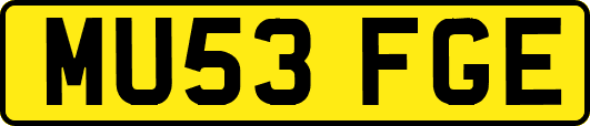 MU53FGE